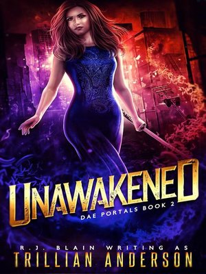 cover image of Unawakened